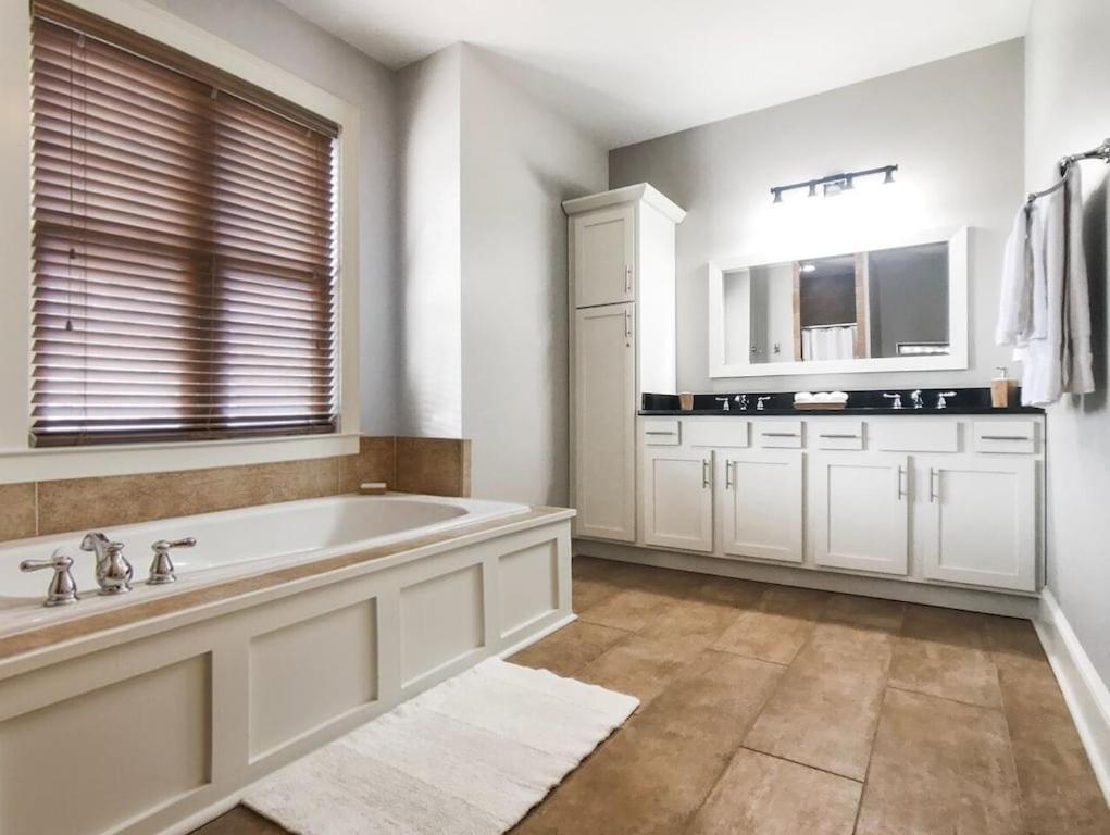 Sigler House Nashville Villa Luaran gambar